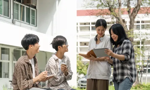 ជីវិតសាកលវិទ្យាល័យ ៖ តើការស្នាក់នៅអន្តេវាសិកដ្ឋាន និងជួលផ្ទះស្នាក់នៅខាងក្រៅ មួយណាជាជម្រើស?