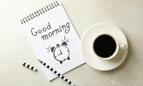 ៥ ទម្លាប់ពេលព្រឹក ដើម្បីសុខភាពផ្លូវចិត្តរឹងមាំ