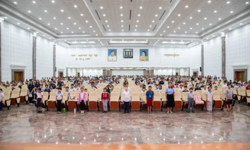 សិស្សកម្ពុជាជិត ៨រយនាក់ ចូលរួមប្រឡងគណិតវិទ្យាអូឡាំព្យាដ សិង្ហបុរី-អាស៊ី (SASMO) ឆ្នាំ២០២៦