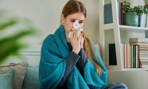 វិធីសាស្រ្តធម្មជាតិ ៧ យ៉ាង ដើម្បីកាត់បន្ថយអាការតឹងច្រមុះ