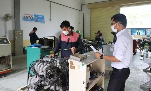 គ្រឹះស្ថានឧត្តមសិក្សា TVET ឯកជន ចំនួន២៣ ស្នើផ្ទេរមកក្រសួងអប់រំ ពង្រីកកម្រិតបណ្តុះបណ្តាល