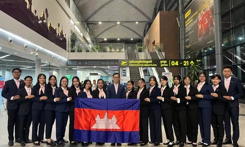 កម្មវិធី "អ្នកដឹកនាំយុវជនអាស៊ី ២០២៦" នៅប្រទេស​ជប៉ុន បើកទទួលពាក្យ