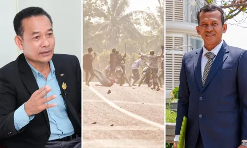 អ្នកជំនាញថា ក្មេងទំនើងកើតឡើងដោយសារចន្លោះប្រហោង នៃឪពុកម្តាយ និងកត្តាបញ្ហាសង្គម