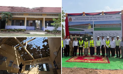 ក្រសួងអប់រំ កំពុងស្តារអគារសិក្សាតាមព្រំដែនឡើងវិញ ក្រោយរងការខូចខាតពីជម្លោះព្រំដែនកម្ពុជា-ថៃ