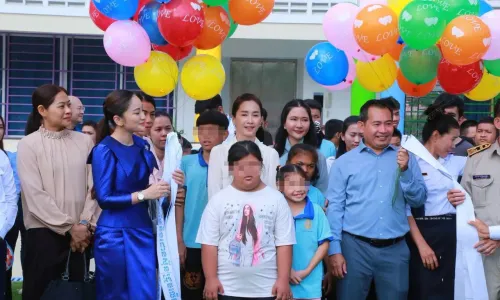 កុមារអូទីស្សឹមនៅកម្ពុជានៅតែប្រឈមការរើសអើង ខណៈអ្នកជំនាញអំពាវនាវឱ្យបង្កើនការយកចិត្តទុកដាក់