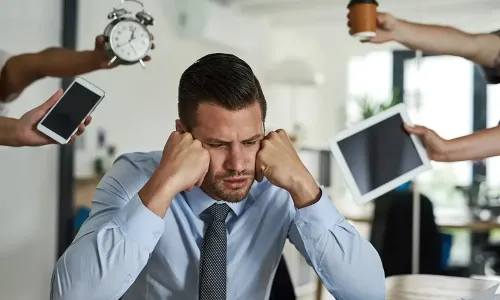 ៧វិធី បញ្ឈប់អារម្មណ៍តានតឹង ឬហត់នឿយនឹងការងារ