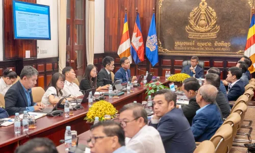ក្រសួងអប់រំ កំពុងពន្លឿនគម្រោងកែលម្អការអប់រំឧត្តមសិក្សាទី២ លើក​កម្ពស់​គុណភាពអប់រំ និង​ការ​ស្រាវជ្រាវ