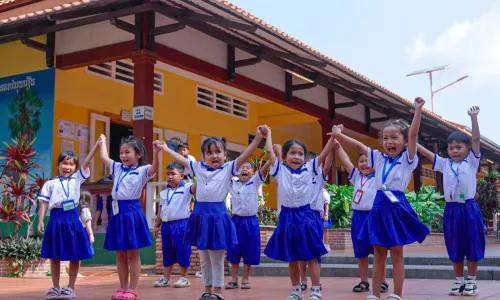 សម្តេច​ធិបតី​ ហ៊ុន​ ​ម៉ាណែត​ ​៖ ​ការ​វិនិយោគ​លើ​កុមារ​ថ្ងៃ​នេះ​ ​ជា​មូលដ្ឋានគ្រឹះ​សម្រាប់​ភាព​រីកចម្រើន​របស់​កម្ពុជា​នា​ពេល​អនាគត​