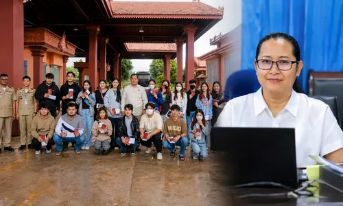 អ្នកនាំពាក្យ ៖ កម្ពុជាមិនទាន់ទទួលបានការបញ្ជាក់ផ្លូវការពីថៃជុំវិញសំណើផ្អាកអាហារូបករណ៍សម្រាប់និស្សិតកម្ពុជា