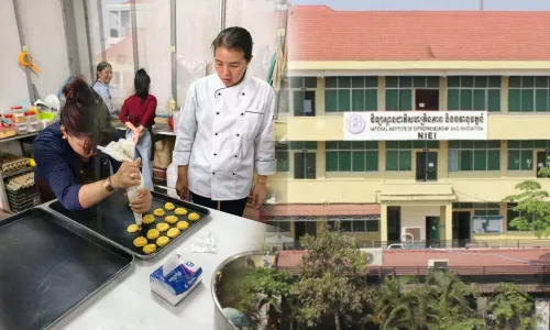 NIEI​ ​​ជ្រើសរើស​សិស្ស​ឱ្យ​ចូល​រៀន​វគ្គ​បណ្តុះបណ្តាល​ជំនាញ​វិជ្ជាជីវៈ​ «​មិន​បង់​ថ្លៃ​ ​និង​ទទួលបាន​ប្រាក់​ឧបត្ថម្ភ​» ​សម្រាប់​វគ្គ​ថ្មី ​ខែសីហា​