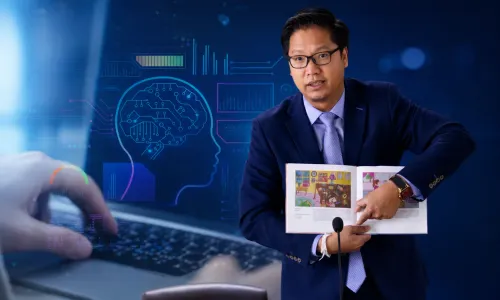 តើ​ ​AI ​បាន​ជួយ​ដល់​ការ​រៀន​របស់​សិស្ស ​និង​លទ្ធផល​នៃ​ការ​ប្រឡង​ដែរ​ ​ឬ​ទេ​?​