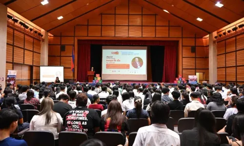ឯកឧត្តម​ ​ចឹក ​លីម ​៖​ ​យុវជន​ ​គឺជា​កម្លាំង​ចលករ​សម្រាប់​អនាគត​របស់​ប្រទេស​កម្ពុជា​