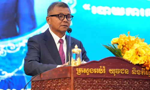 រដ្ឋមន្ត្រី​អប់រំ​ ​៖​ គុណ​ភាព​គ្រូ ​គឺជា​បេះដូង​នៃ​ការ​ធ្វើ​កំណែទម្រង់​វិស័យ​អប់រំ​