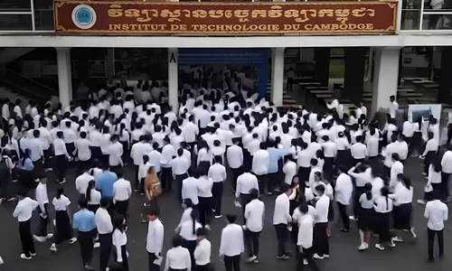 សម្រាប់សិស្សត្រៀមប្រឡងចូលសាកលវិទ្យាល័យ! ក្រសួងអប់រំបើកថ្នាក់បំប៉នវិទ្យាសាស្ត្រឥតគិតថ្លៃ