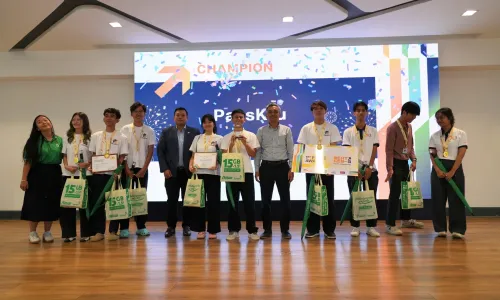 រកឃើញជ័យលាភី ក្នុងកម្មវិធី Next-Gen Engagement Program – Batch III