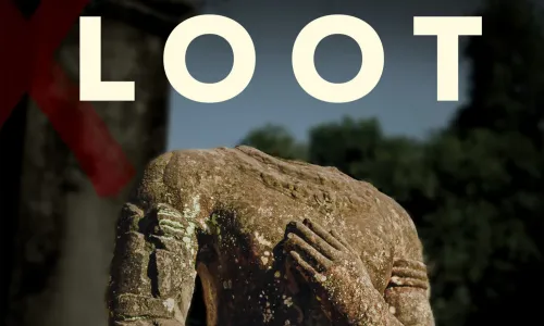 ខ្សែភាពយន្តឯកសារ «LOOT: ការវិលត្រឡប់មកវិញនូវរតនសម្បត្តិវត្ថុកម្ពុជា» ត្រៀមចាក់បញ្ចាំងនៅតាមរោងភាពយន្តទូទាំងប្រទេសកម្ពុជា ចាប់ពីថ្ងៃទី១៦ ខែតុលា ឆ្នាំ២០២៦