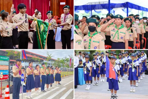 រដ្ឋមន្រ្តីអប់រំ ៖ ការអប់រំបែបកាយរឹទ្ធិកម្ម ត្រូវបានដាក់បញ្ចូល​ក្នុងសកម្មភាពក្រៅម៉ោងសិក្សា ដើម្បីពង្រឹងវិន័យ សីលធម៌ ឥរិយាបទរបស់សិស្ស