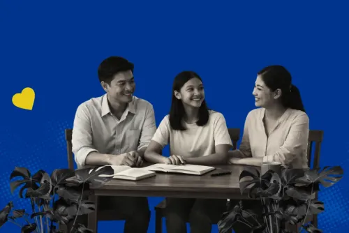 អាណាព្យាបាល មានតួនាទីសំខាន់ក្នុងការអភិវឌ្ឍខួរក្បាល និងជំនាញសង្គមរបស់កុមារ