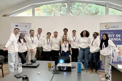 អាហារូបករណ៍ថ្នាក់បរិញ្ញាបត្រ បរិញ្ញាបត្រជាន់ខ្ពស់ និង​ថ្នាក់បណ្ឌិត ទៅសិក្សា​នៅប្រទេស​រូម៉ានី