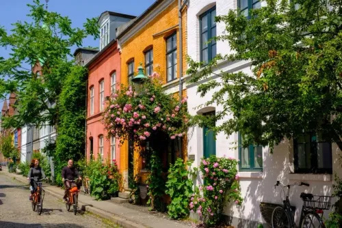 ហ្វាំងឡង់ គ្រងតំណែងជាប្រទេសមានសុភមង្គលបំផុតក្នុងលោក ៩ឆ្នាំជាប់ៗគ្នា