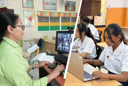 នាយករដ្ឋមន្រ្តីស្នើ​ឱ្យ​សិក្សា​លទ្ធភាព​រៀន​តាម​ប្រព័ន្ធអនឡាញ ប្រសិនវិបត្តិតម្លៃប្រេង​ឥន្ធនៈនៅតែបន្ត