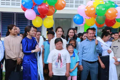 កុមារអូទីស្សឹមនៅកម្ពុជានៅតែប្រឈមការរើសអើង ខណៈអ្នកជំនាញអំពាវនាវឱ្យបង្កើនការយកចិត្តទុកដាក់