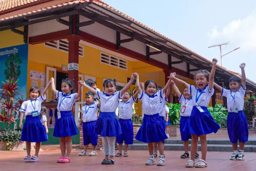 សម្តេច​ធិបតី​ ហ៊ុន​ ​ម៉ាណែត​ ​៖ ​ការ​វិនិយោគ​លើ​កុមារ​ថ្ងៃ​នេះ​ ​ជា​មូលដ្ឋានគ្រឹះ​សម្រាប់​ភាព​រីកចម្រើន​របស់​កម្ពុជា​នា​ពេល​អនាគត​