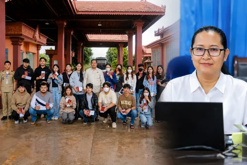 អ្នកនាំពាក្យ ៖ កម្ពុជាមិនទាន់ទទួលបានការបញ្ជាក់ផ្លូវការពីថៃជុំវិញសំណើផ្អាកអាហារូបករណ៍សម្រាប់និស្សិតកម្ពុជា