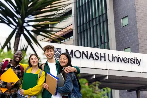 Monash University ប្រកាសផ្តល់អាហារូបករណ៍ពេញលេញថ្នាក់បរិញ្ញាបត្រដល់និស្សិតកម្ពុជាសម្រាប់ឆ្នាំ២០២៧