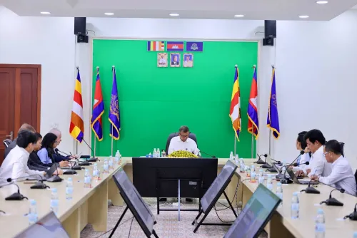 ក្រសួង​អប់រំ​បន្ត​កំណែទម្រង់​សាលារៀន​ ឆ្ពោះ​ទៅកាន់​ ​PISA​