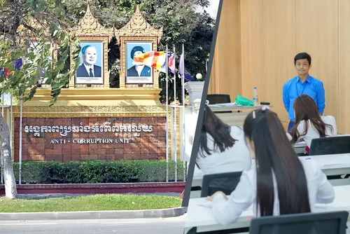 អ្នកនាំពាក្យ ៖ បេក្ខជនទាំង៣នាក់ ដែលក្លែងបន្លំសញ្ញាបត្រច្បាប់ នឹងត្រូវកោះហៅឱ្យបំភ្លឺ​នៅ ACU