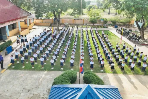 ក្រសួងអប់រំផ្តើមការវាយតម្លៃសាលារៀនគំរូ សម្រាប់ឆ្នាំសិក្សា២០២៥-២០២៦