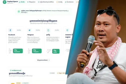 អ្នកជំនាញបច្ចេកវិទ្យាលោក ជី សុផាត បង្កើតគេហទំព័រ ជួយពលរដ្ឋខ្មែរពិនិត្យ «សុខភាពឌីជីថល» ដោយឥតគិតថ្លៃ