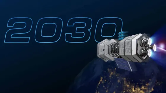 ឆ្នាំ ២០៣០ អាមេរិកដាក់មហិច្ឆតាសង់រោងចក្រថាមពលនុយក្លេអ៊ែរ លើឋានព្រះចន្ទ - AMS Article Thumbnail