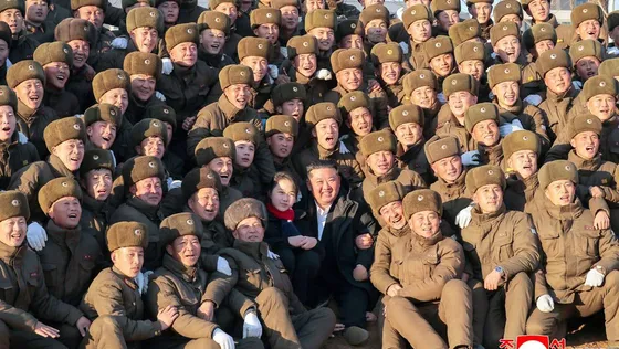 ចារកម្មកូរ៉េខាងត្បូង ៖ លោក គីម ជុងអ៊ុន ជ្រើសរើសកូនស្រីបង្កើតជាអ្នកស្នងតំណែងបន្ទាប់ - AMS Article Thumbnail