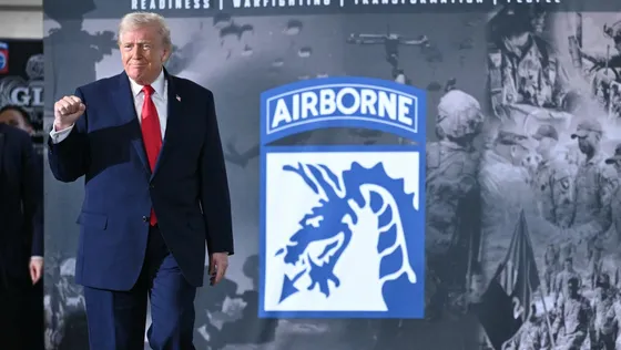 លោក ត្រាំ ថា ការផ្លាស់ប្តូរអំណាចនៅអ៊ីរ៉ង់ គឺជារឿងល្អបំផុត - AMS Article Thumbnail