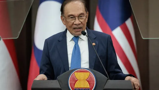 ម៉ាឡេស៊ី អំពាវនាវឱ្យមានដំណោះស្រាយការទូតបញ្ឈប់ជម្លោះនៅមជ្ឈិមបូព៌ា - AMS Article Thumbnail