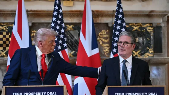 អង់គ្លេស បើកដៃឱ្យ អាមេរិក ប្រើមូលដ្ឋានទ័ពរបស់ខ្លួនវាយប្រហារ អ៊ីរ៉ង់ - AMS Article Thumbnail