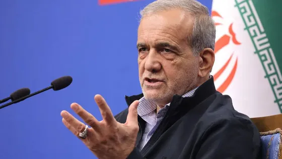 អ៊ីរ៉ង់ ដាក់លក្ខខណ្ឌ ៣ យ៉ាង បញ្ចប់សង្គ្រាមជាមួយ អាមេរិក និងអ៊ីស្រាអែល - AMS Article Thumbnail