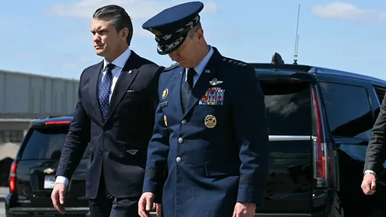 Washington Post ៖ អាមេរិកចង់ថែមលុយ ២០០ពាន់លានដុល្លារទៀត ធ្វើសង្គ្រាមជាមួយអ៊ីរ៉ង - AMS Article Thumbnail