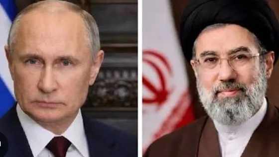 រុស្ស៊ី ថា ខ្លួននៅតែជាដៃគួរឲ្យទុកចិត្ត សម្រាប់អ៊ីរ៉ង់ - AMS Article Thumbnail