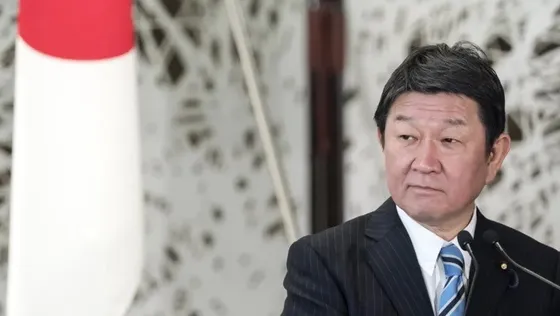 ជប៉ុន ពិចារណាផ្តល់ជំនួយបោសសម្អាតមីននៅច្រកសមុទ្រ Hormuz - AMS Article Thumbnail