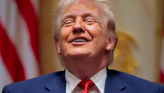 លោក ត្រាំ ថា ការចរចាជាមួយអ៊ីរ៉ង់ ដំណើរការល្អណាស់ - AMS Article Thumbnail