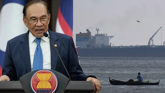 ម៉ាឡេស៊ី ថា អ៊ីរ៉ង់បើកដៃឱ្យនាវាខ្លួនឆ្លងកាត់ច្រកសមុទ្រ Hormuz សេរី - AMS Article Thumbnail