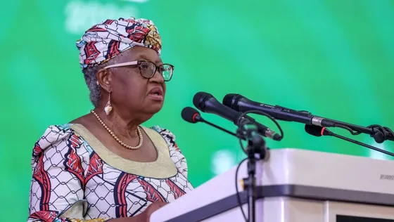 អង្គការពាណិជ្ជកម្មពិភពលោកបើកកិច្ចប្រជុំ ចំពេលចលាចលសេដ្ឋកិច្ចសកល - AMS Article Thumbnail