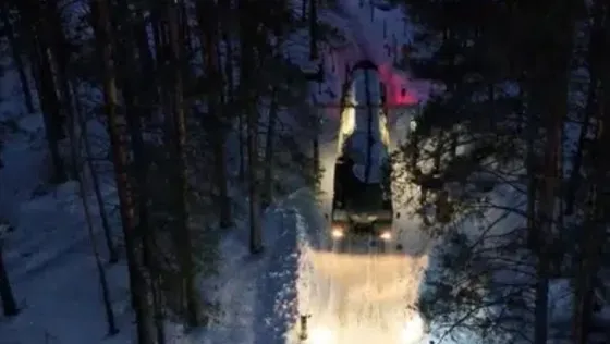 រុស្ស៊ី ធ្វើសមយុទ្ធបាញ់មីស៊ីលនុយក្លេអ៊ែរយុទ្ធសាស្ត្រ ចំពេលតានតឹងនៅមជ្ឈិមបូព៌ា - AMS Article Thumbnail