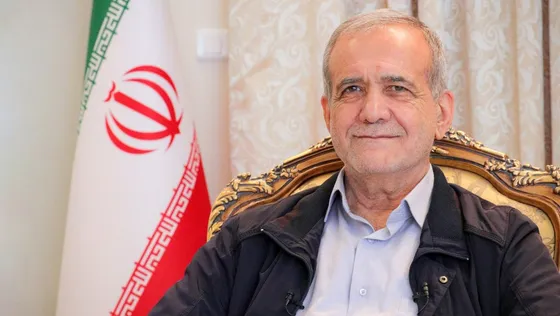 អ៊ីរ៉ង់ ឲ្យពិភពលោកវិនិច្ឆ័យ រវាងខ្លួន និង អាមេរិក ថាតើ ភាគីណាពិតជាចង់ចរចា - AMS Article Thumbnail