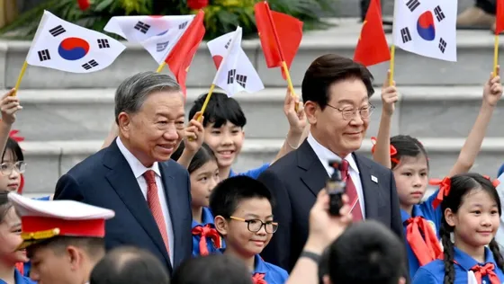 វៀតណាម-កូរ៉េខាងត្បូង ចុះកិច្ចព្រមព្រៀង ស្តីពីបច្ចេកវិទ្យា និង នុយក្លេអ៊ែរ - AMS Article Thumbnail