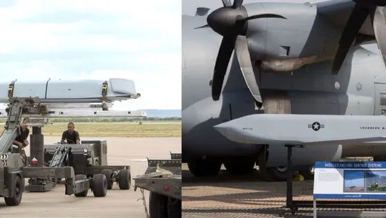 ទ័ពអាកាសអាមេរិក គ្រោងទិញមីស៊ីលនាំផ្លូវបំបាំងកាយរយៈចម្ងាយឆ្ងាយ ៤,៣០០ គ្រាប់ - AMS Article Thumbnail