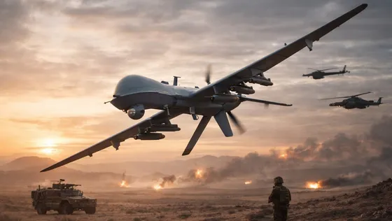 ជម្លោះពិភពលោកស្ទុះឡើងដល់កម្រិតខ្ពស់បំផុត ចាប់តាំងពីសង្គ្រាមលោកលើកទី ២ - AMS Article Thumbnail